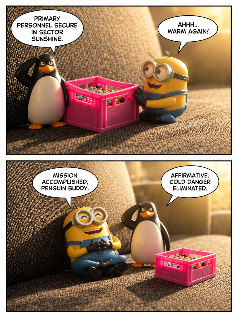 Sunbeam Vigil (page 3 of 4)