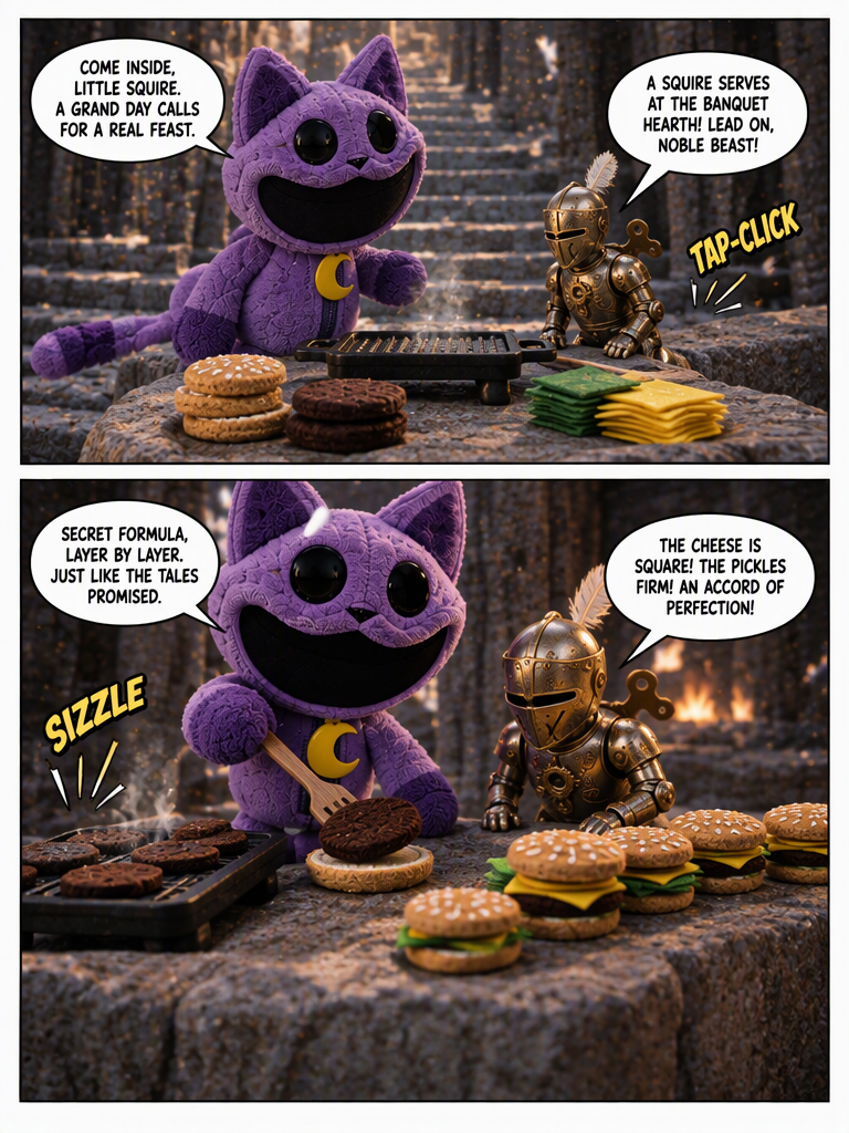 Constellation in the Quiet Ruins (page 9 of 12)