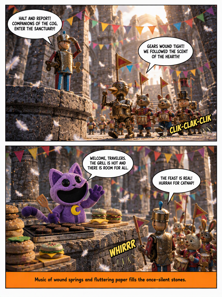 Constellation in the Quiet Ruins (page 10 of 12)