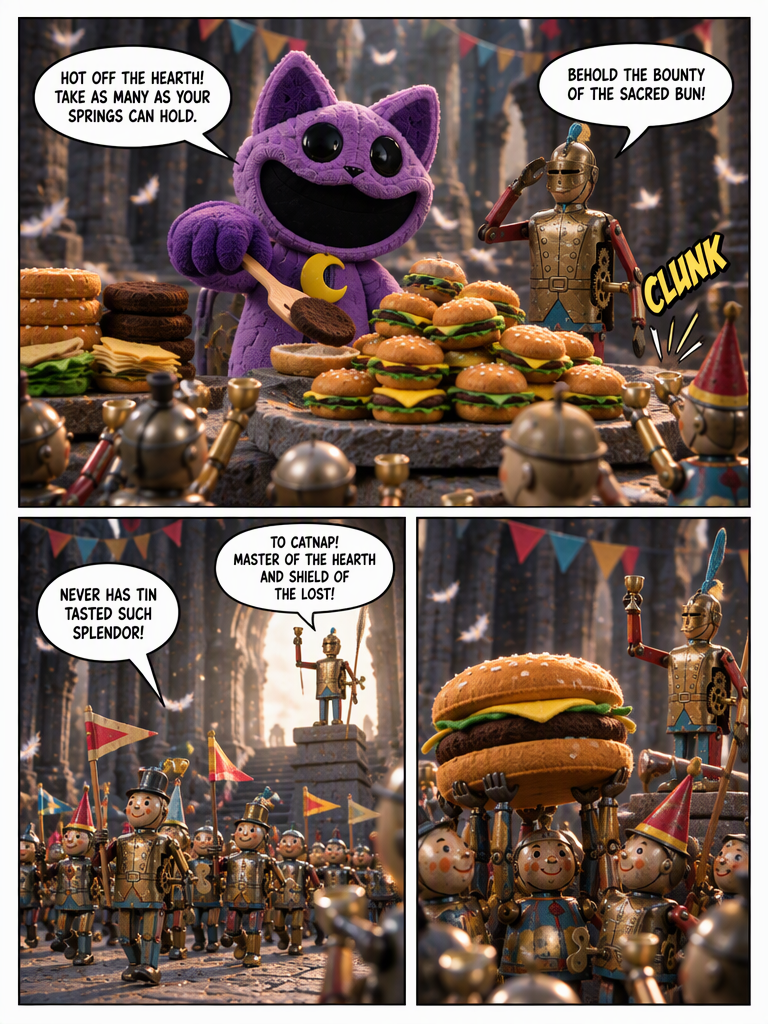 Constellation in the Quiet Ruins (page 11 of 12)