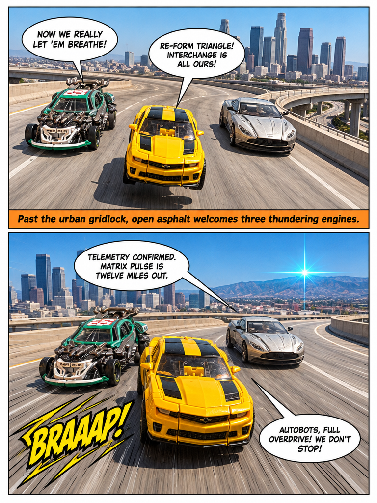Transit Through the Grid (page 4 of 4)