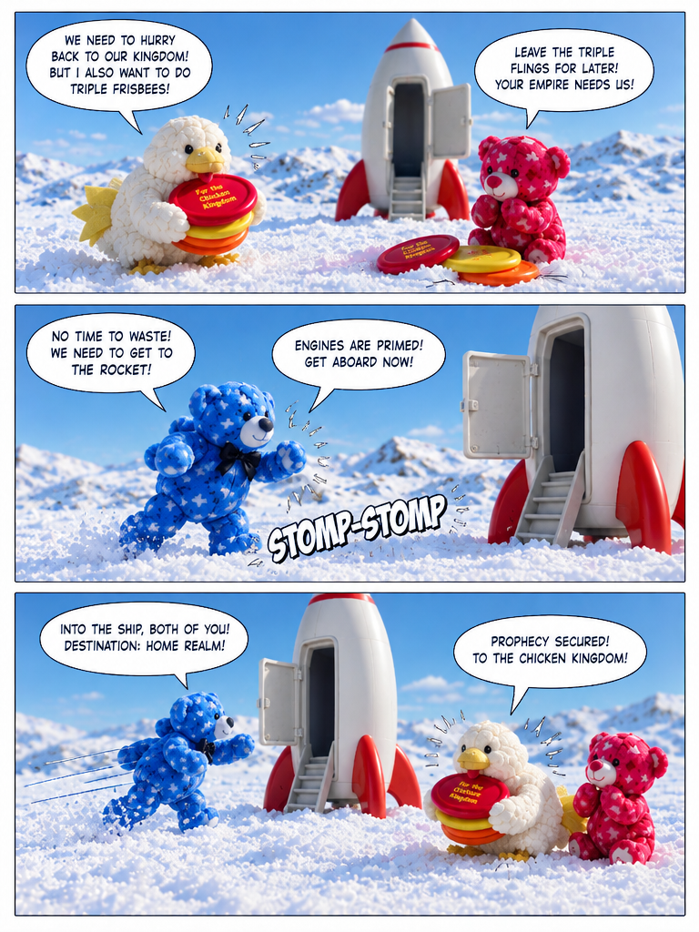 The Prophecy of the Three Discs (page 4 of 4)
