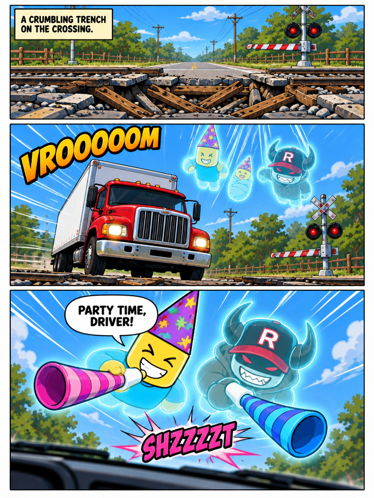 Spirits of the Crossing (page 2 of 4)