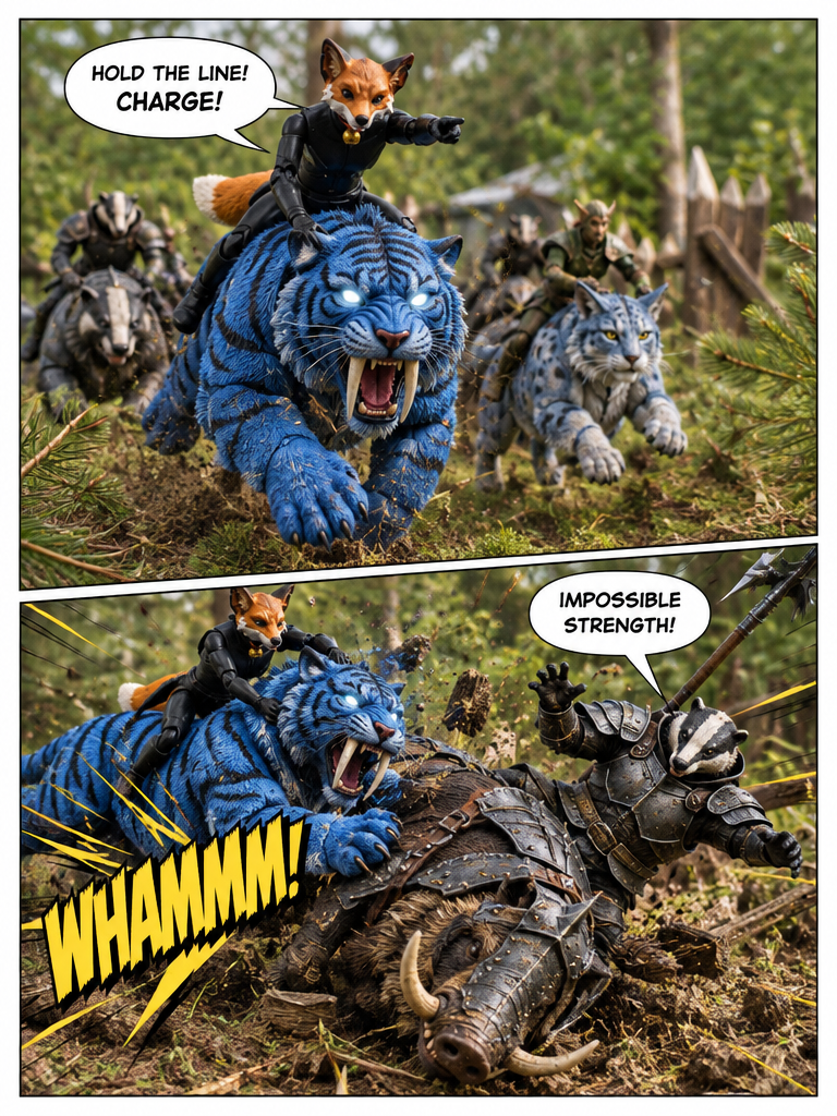 Vanguard of the Pine Garden (page 3 of 4)