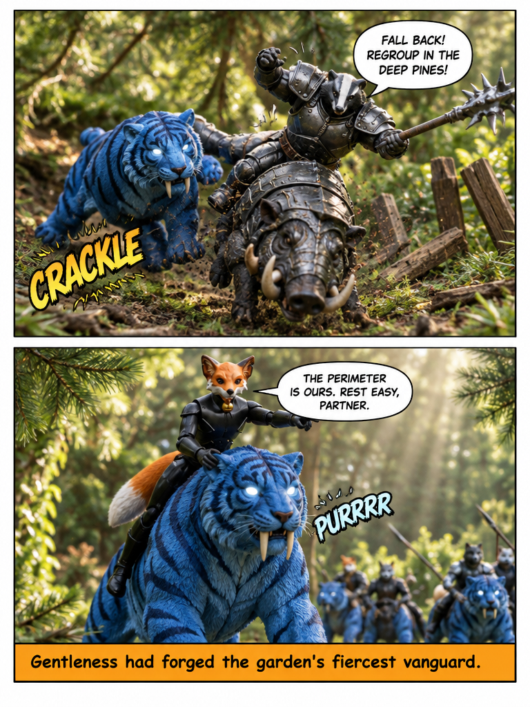 Vanguard of the Pine Garden (page 4 of 4)