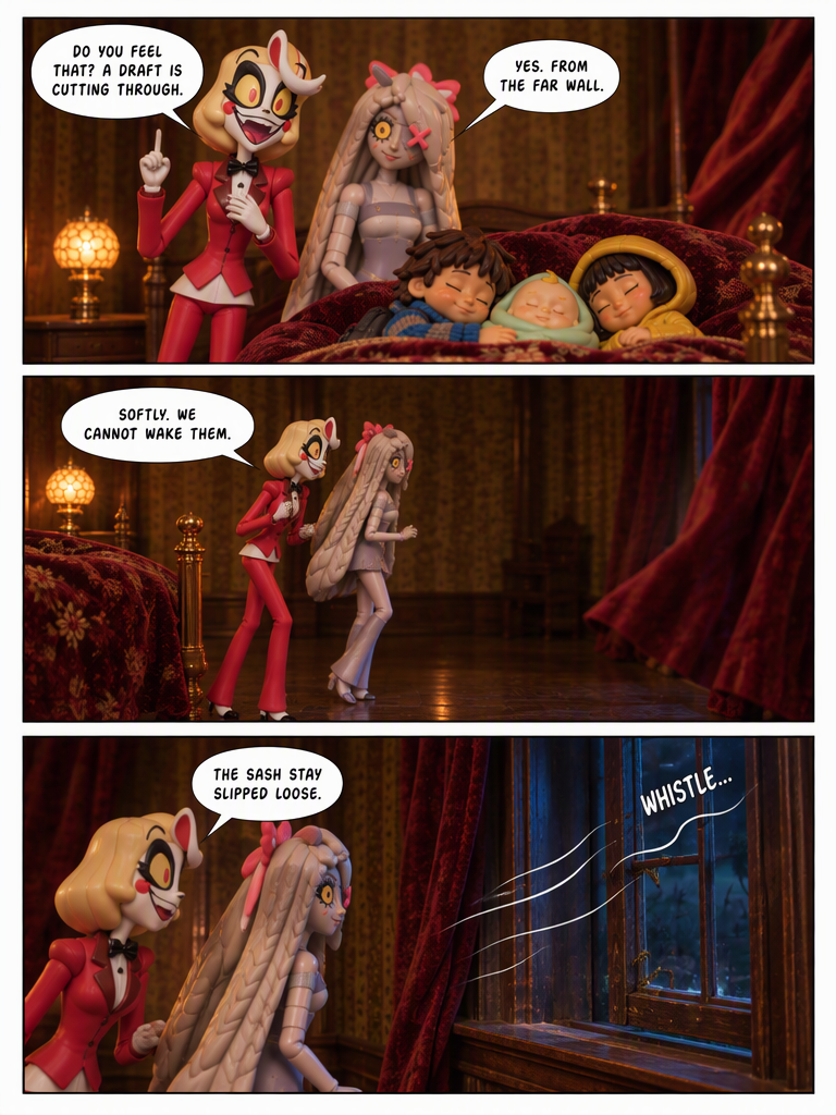 Sanctuary of Warm Shadows (page 5 of 8)