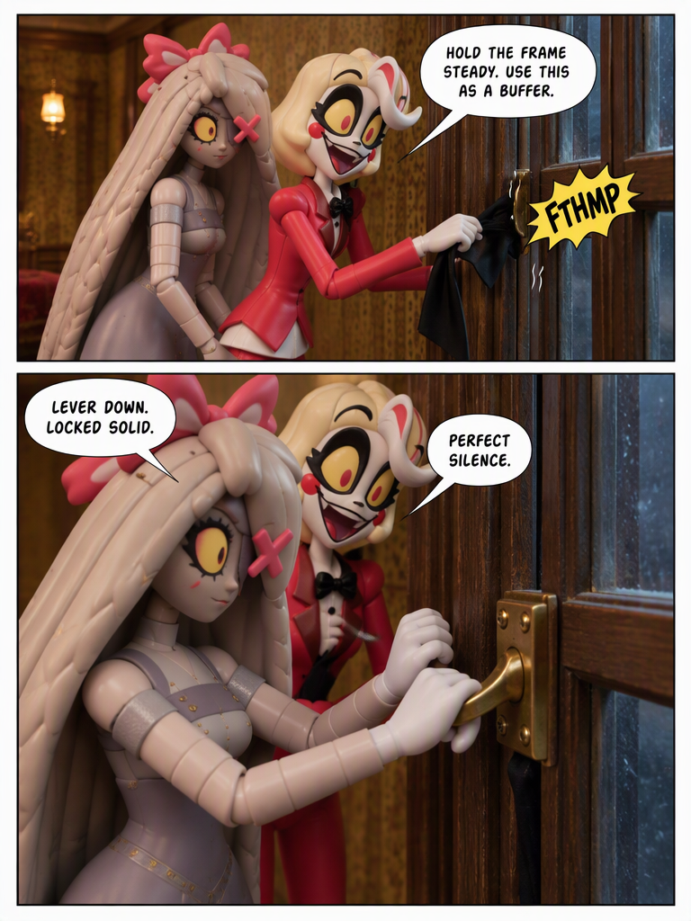 Sanctuary of Warm Shadows (page 7 of 8)