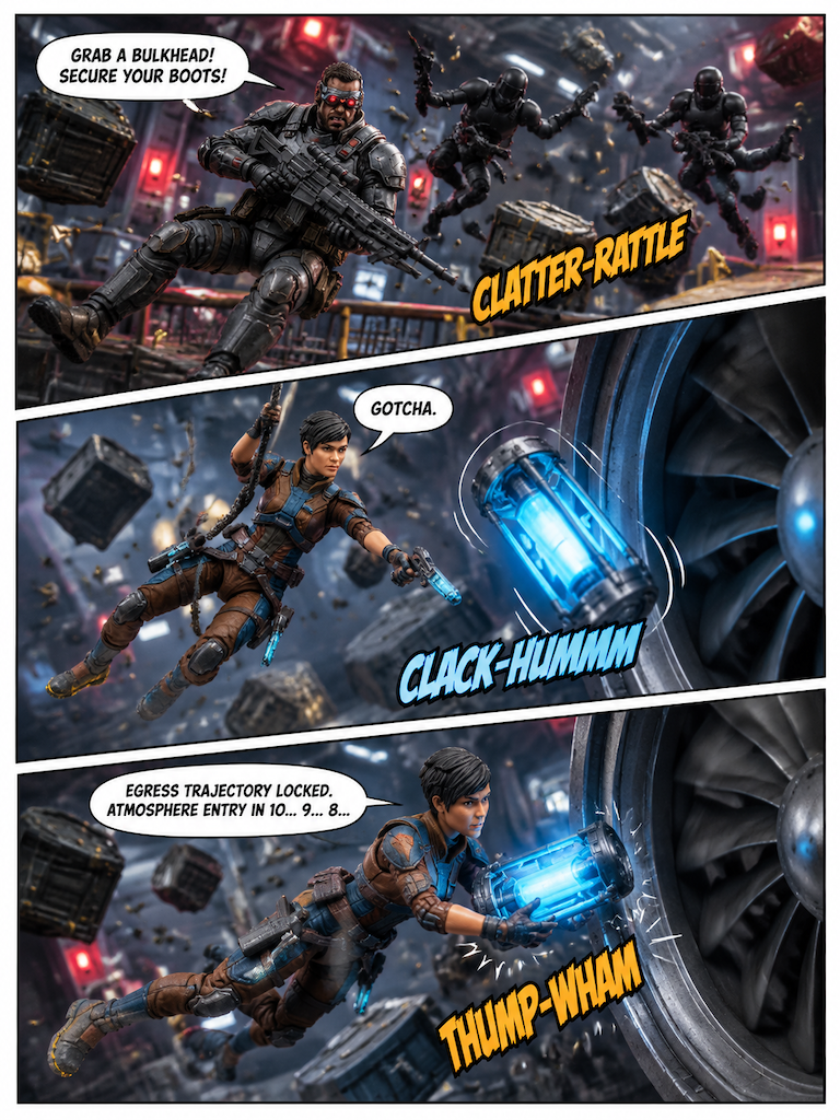 OVERDRIVE (page 3 of 4)