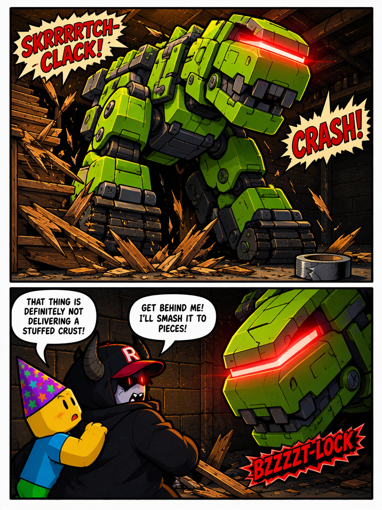 finally this dumb ship is gone (page 2 of 4)