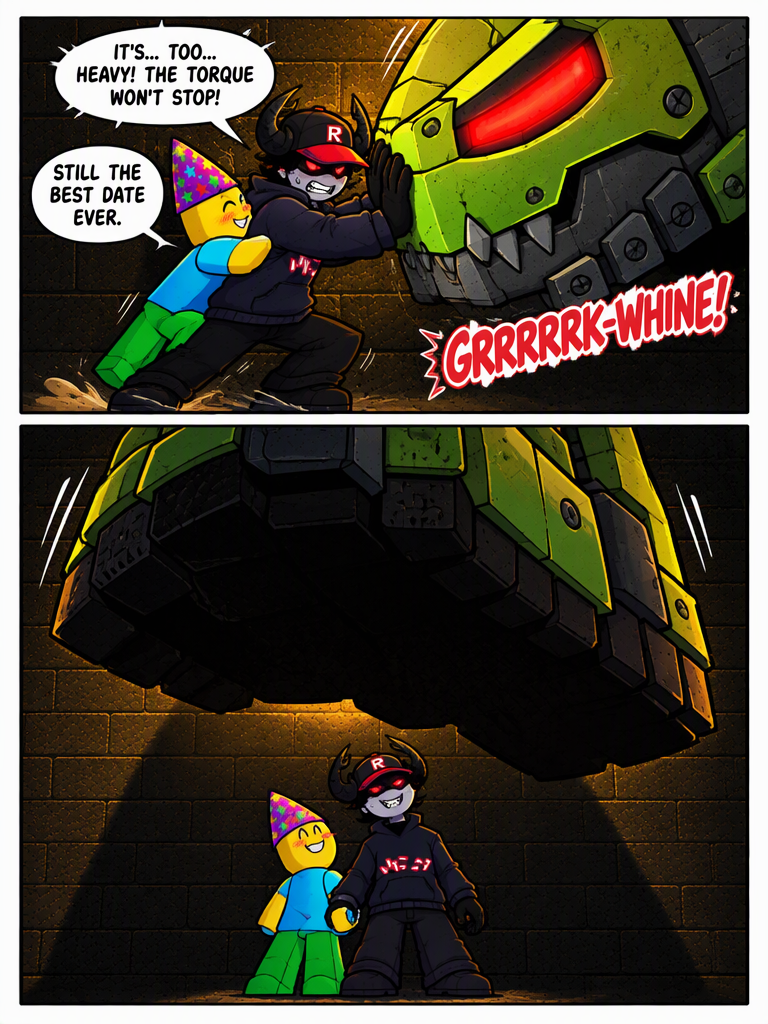 finally this dumb ship is gone (page 3 of 4)