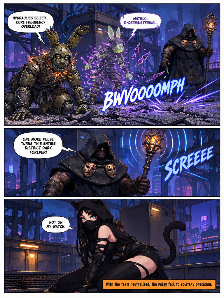 Shadows Over the Neon District (page 2 of 4)
