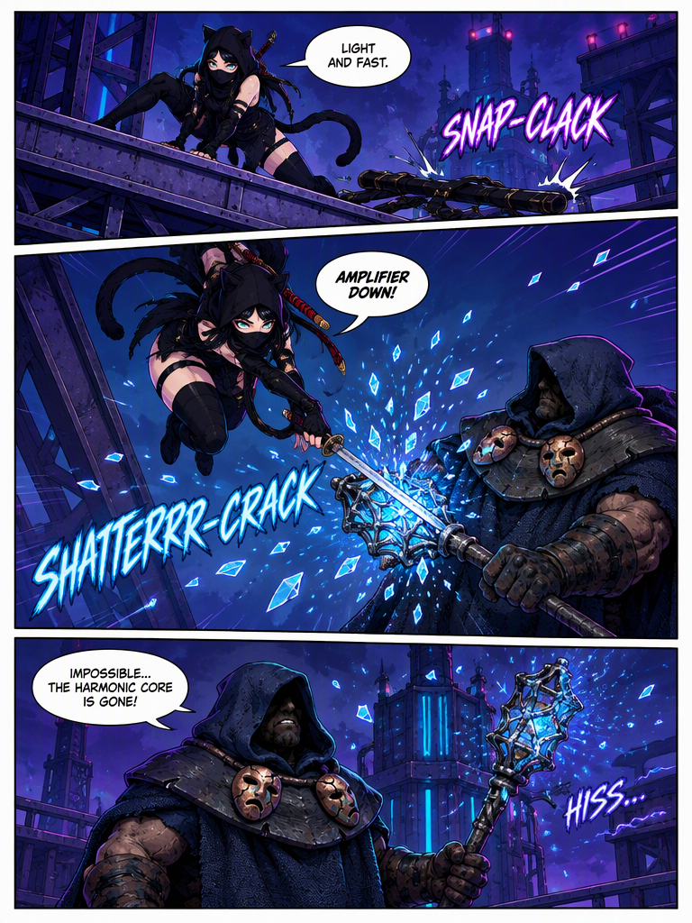 Shadows Over the Neon District (page 3 of 4)