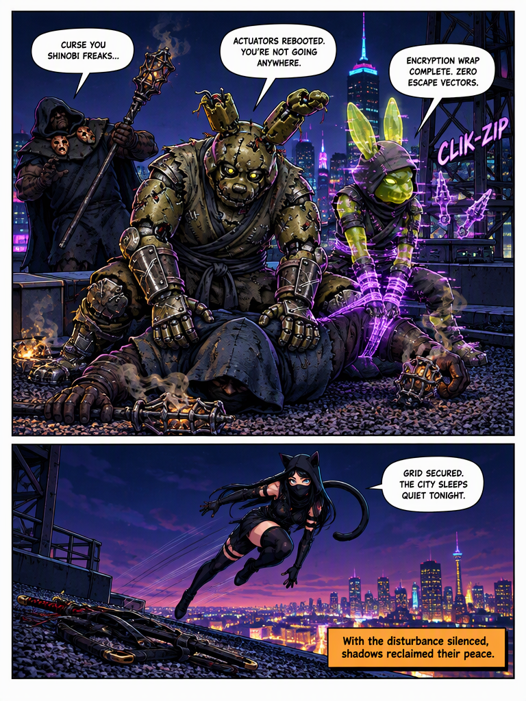 Shadows Over the Neon District (page 4 of 4)