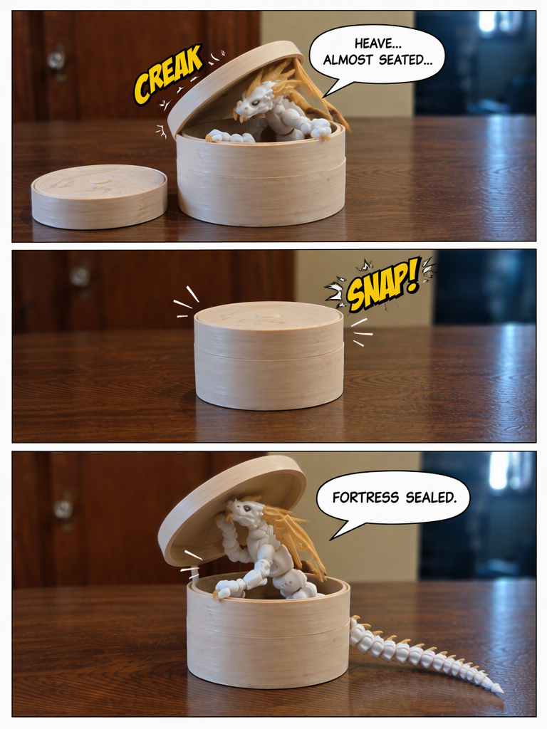 A Safe Little Stronghold (page 2 of 4)