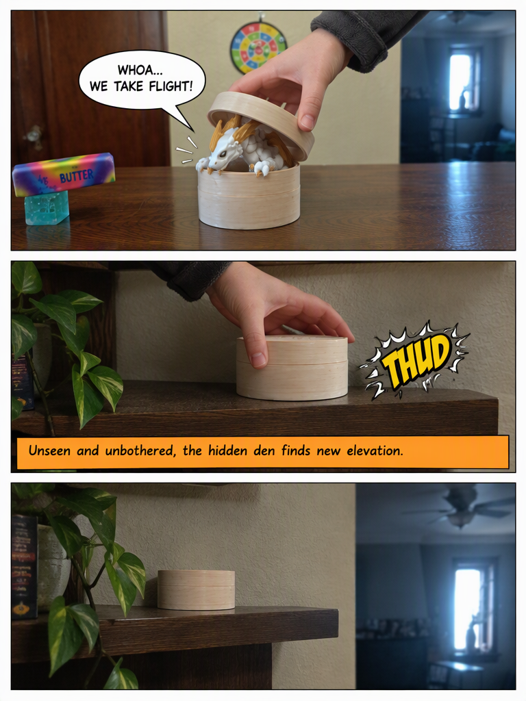 A Safe Little Stronghold (page 3 of 4)