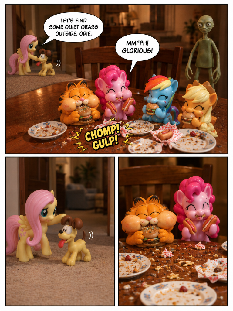 The Endless Cookout (page 3 of 4)