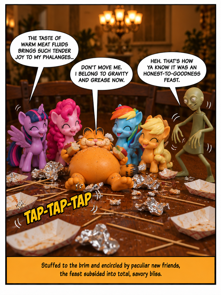 The Endless Cookout (page 4 of 4)