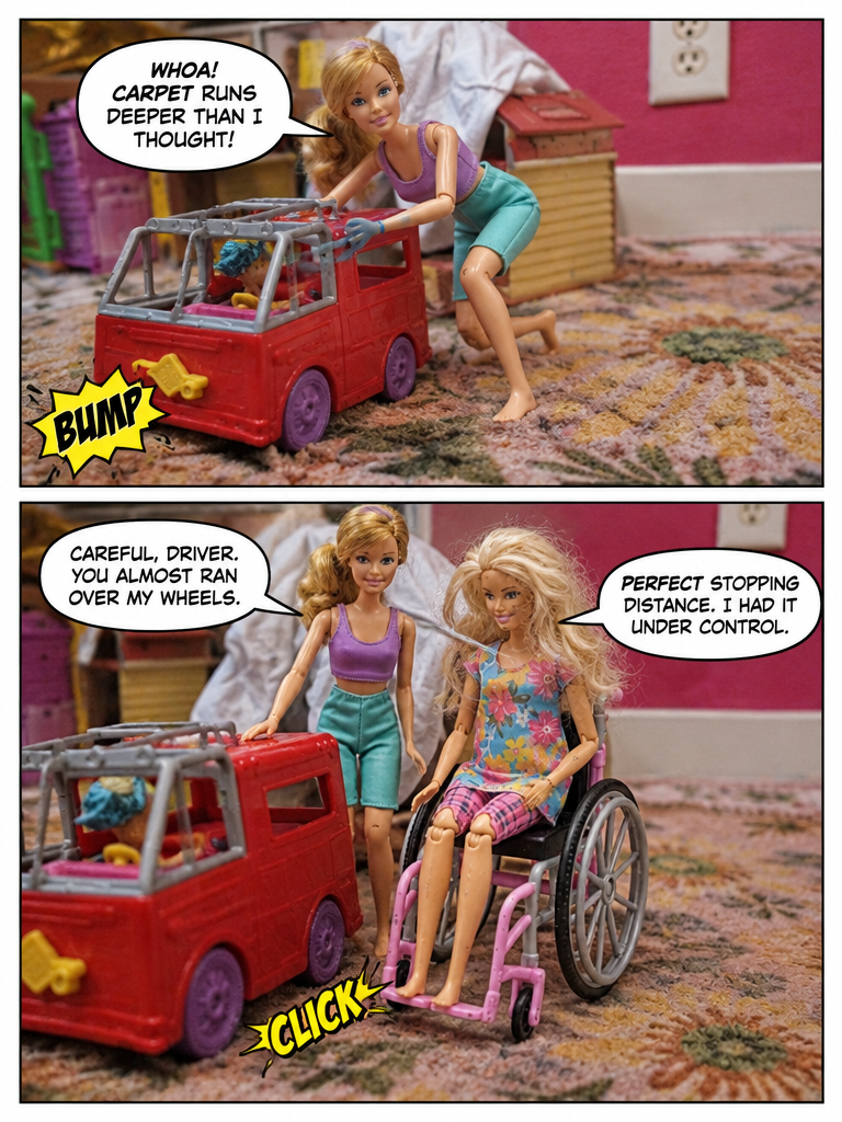 Parked Close to You (page 2 of 4)