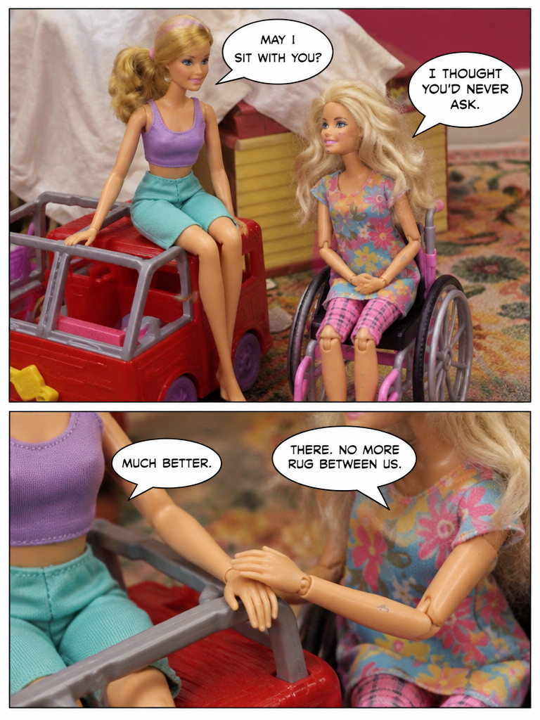 Parked Close to You (page 3 of 4)