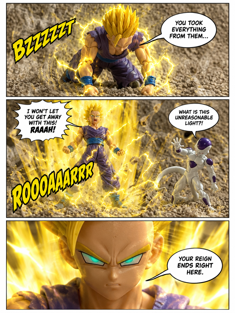 Awakening of the Golden Fury (page 3 of 4)