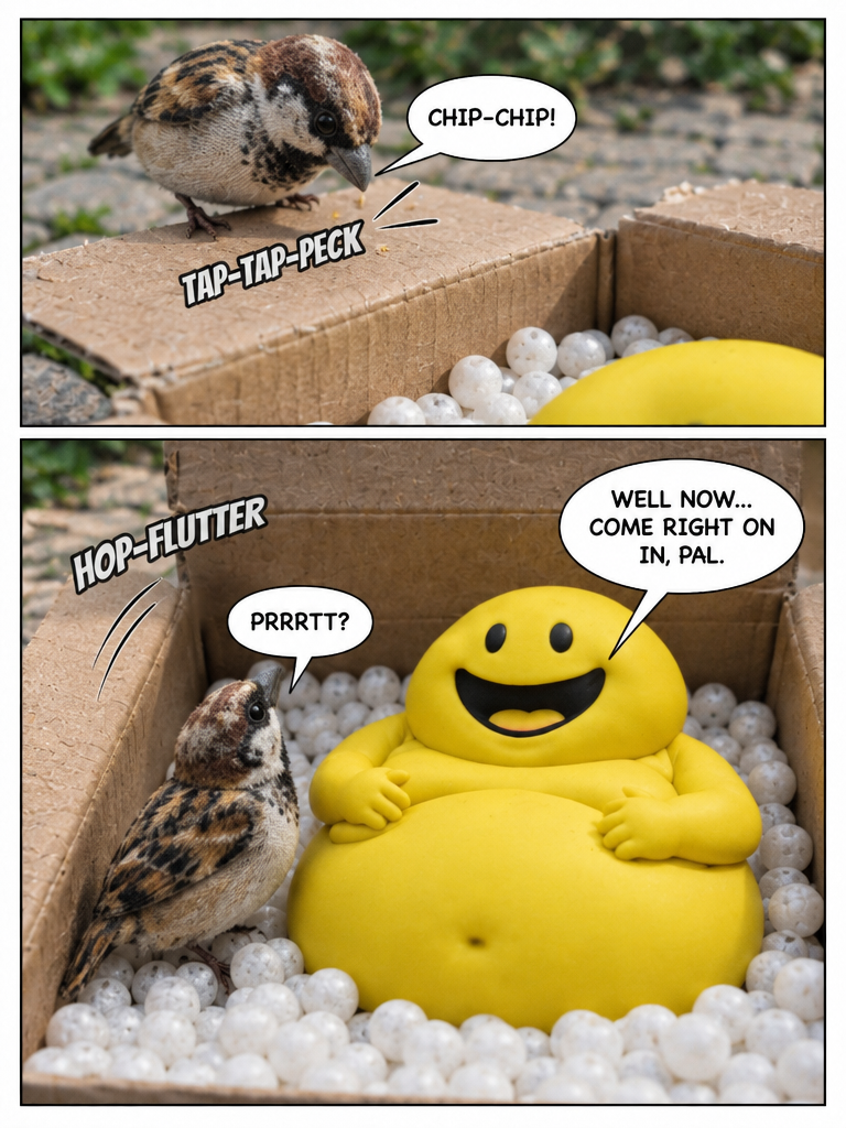 A Speck of Harmony (page 2 of 4)