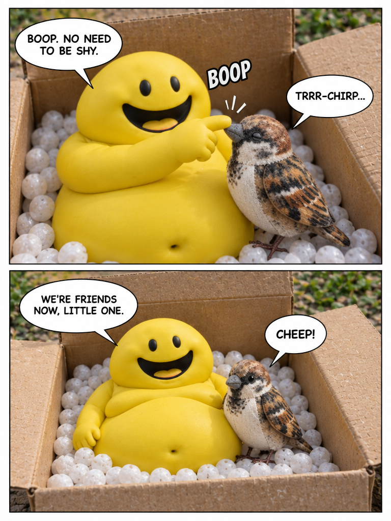 A Speck of Harmony (page 3 of 4)