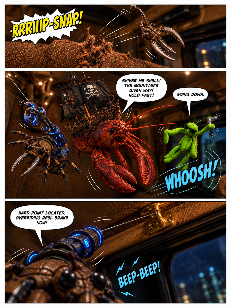 Summit at First Light (page 2 of 4)