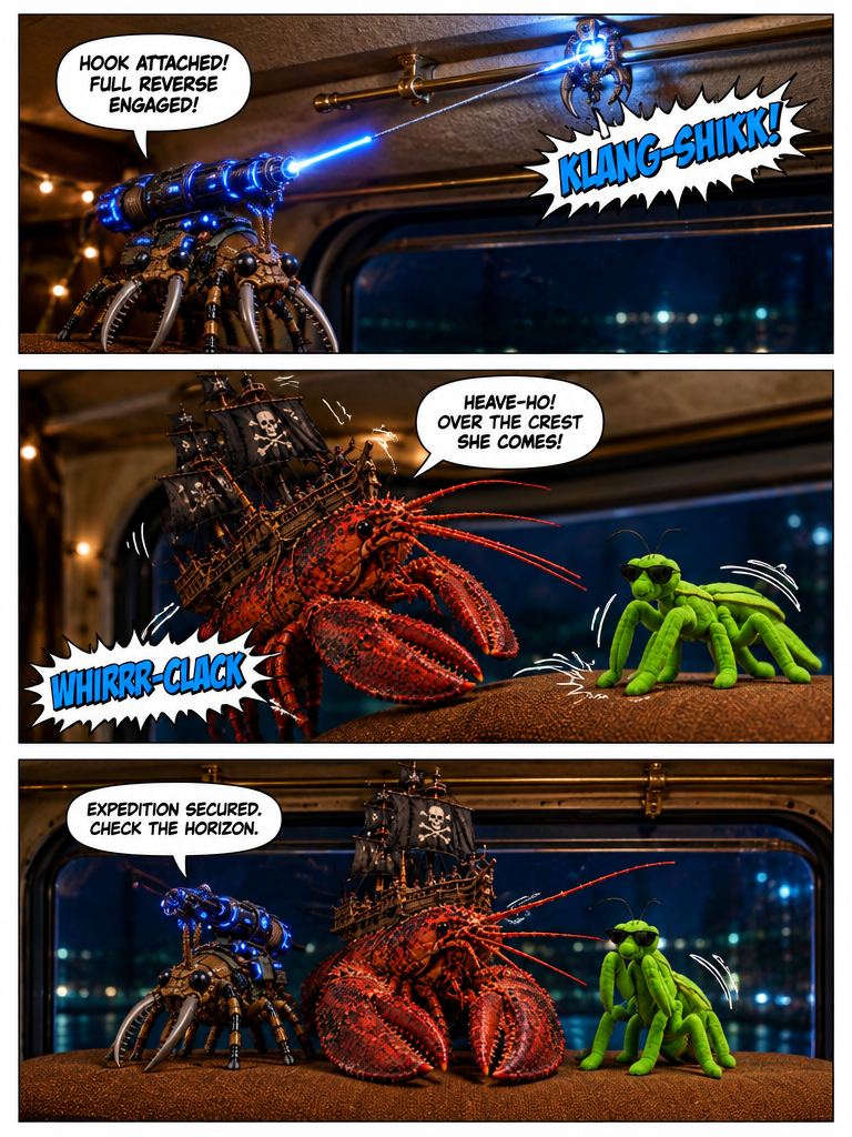 Summit at First Light (page 3 of 4)