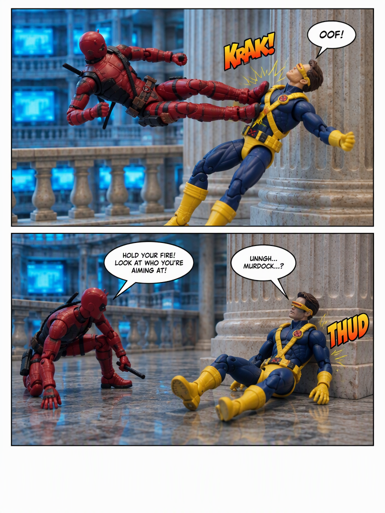 Blindside Encounter (page 3 of 4)