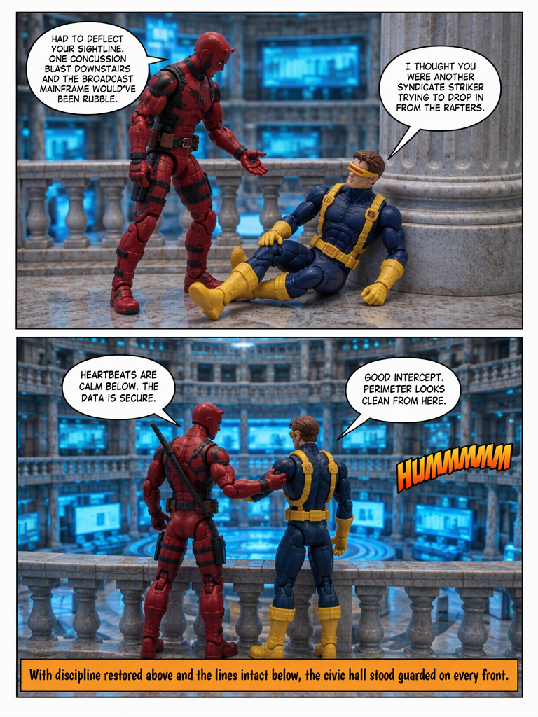 Blindside Encounter (page 4 of 4)