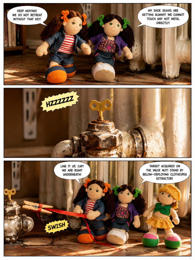 Operation Radiator Heat (page 2 of 4)