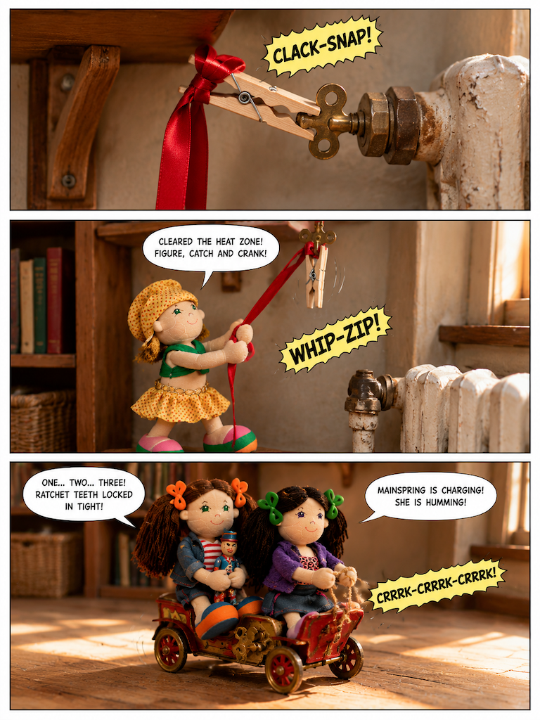 Operation Radiator Heat (page 3 of 4)