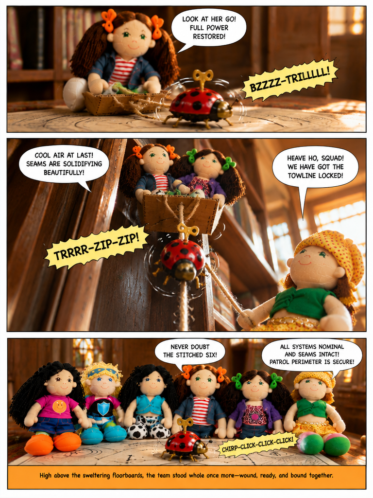 Operation Radiator Heat (page 4 of 4)