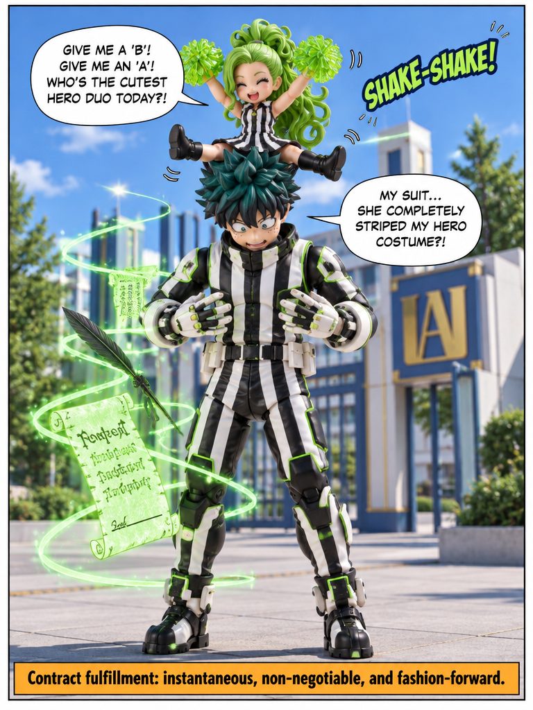 Deku juice ?? (page 3 of 4)