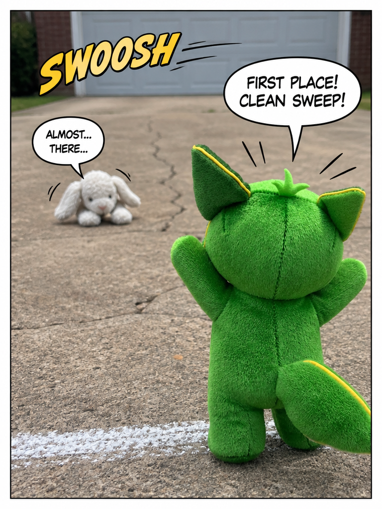 The mean person in the race (page 3 of 4)