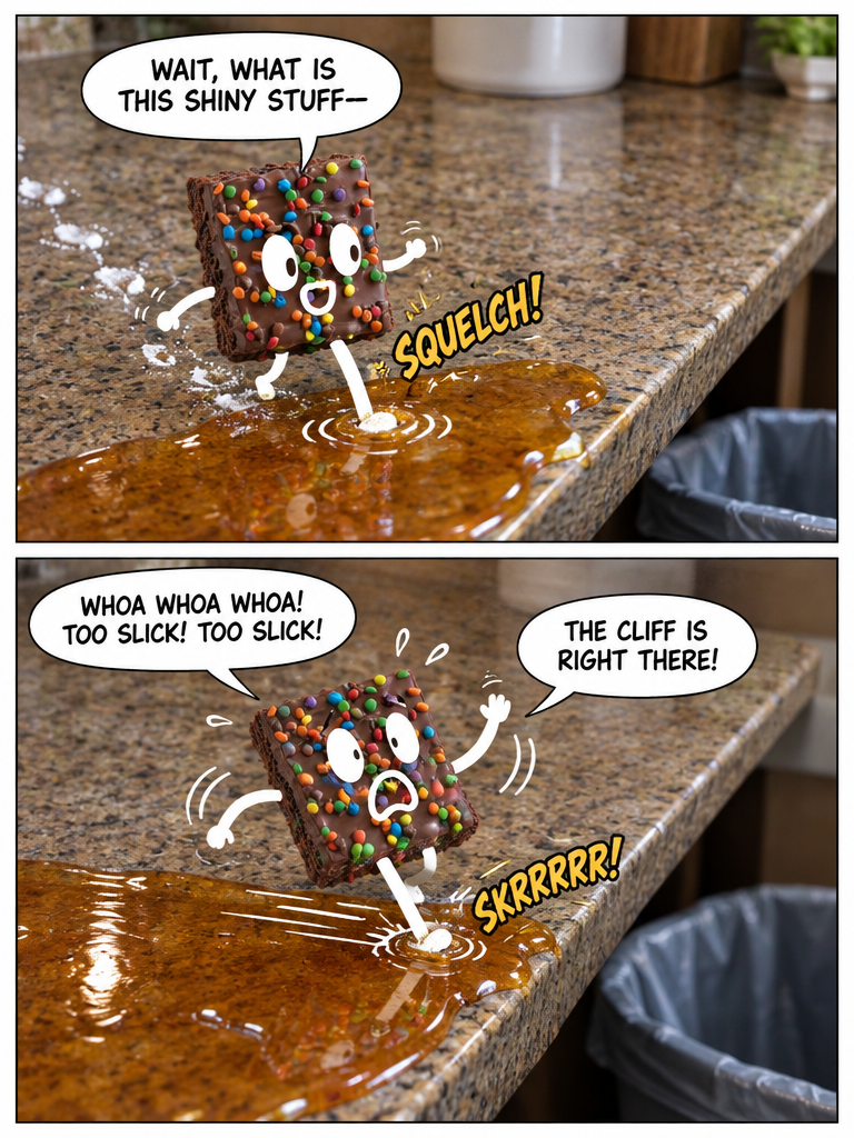 Brownie's Adventure! (page 2 of 4)