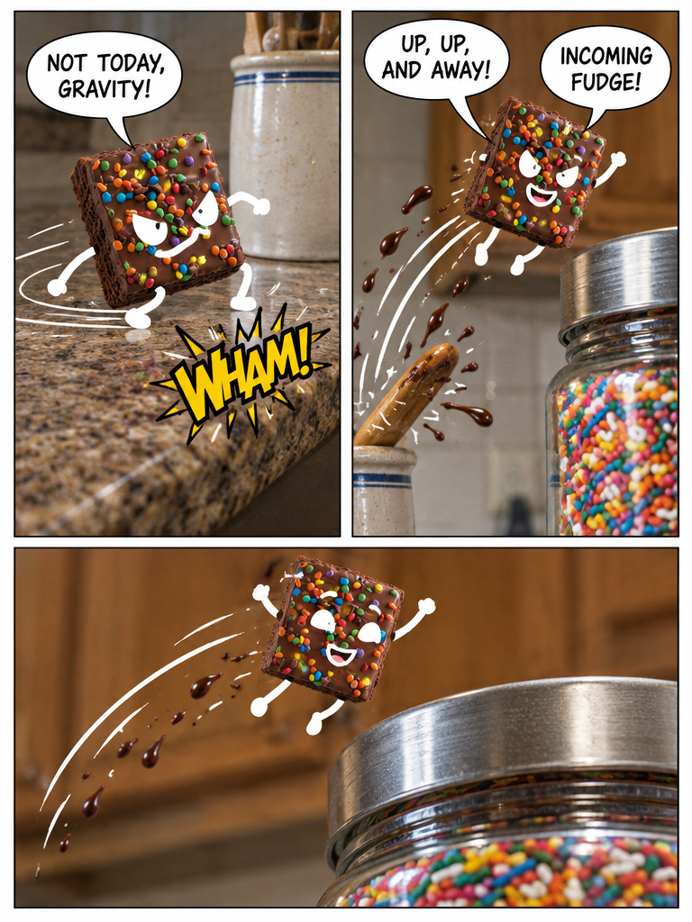 Brownie's Adventure! (page 3 of 4)