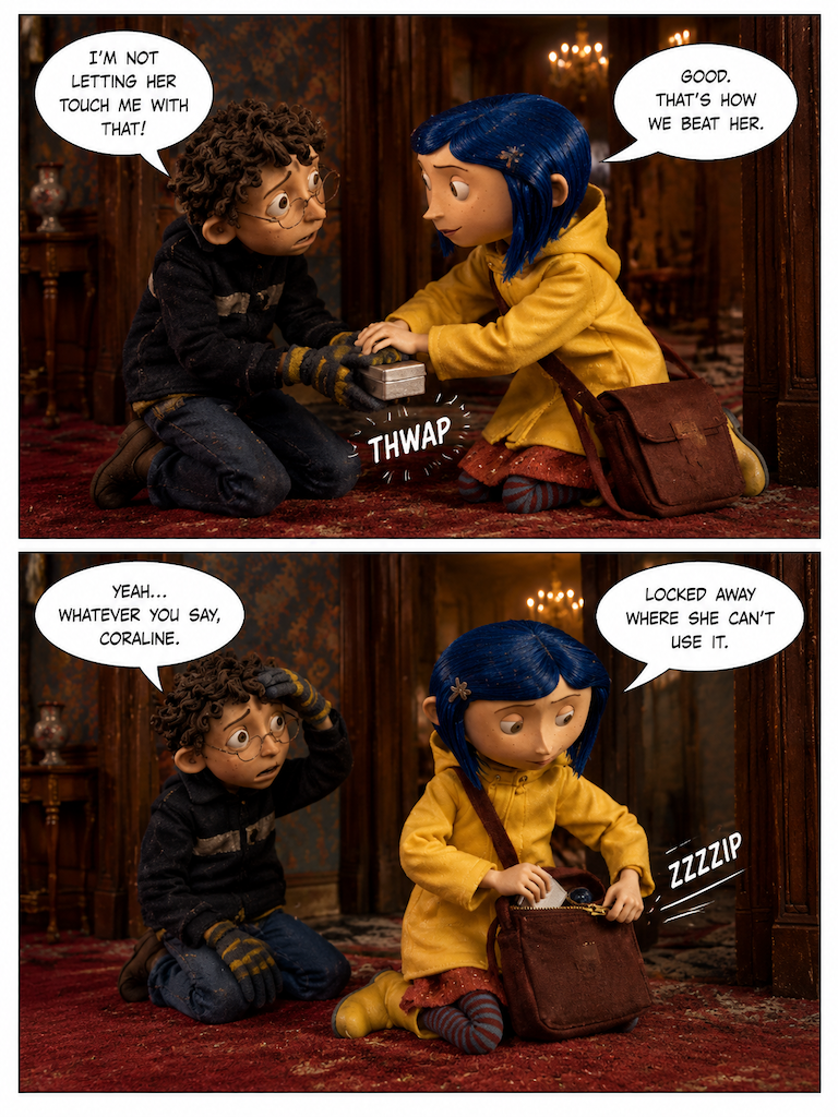 A Bitter Gift (page 3 of 4)