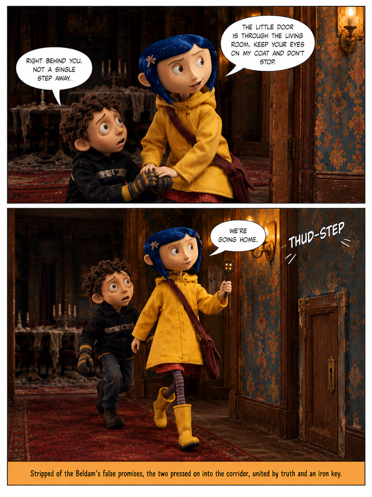 A Bitter Gift (page 4 of 4)