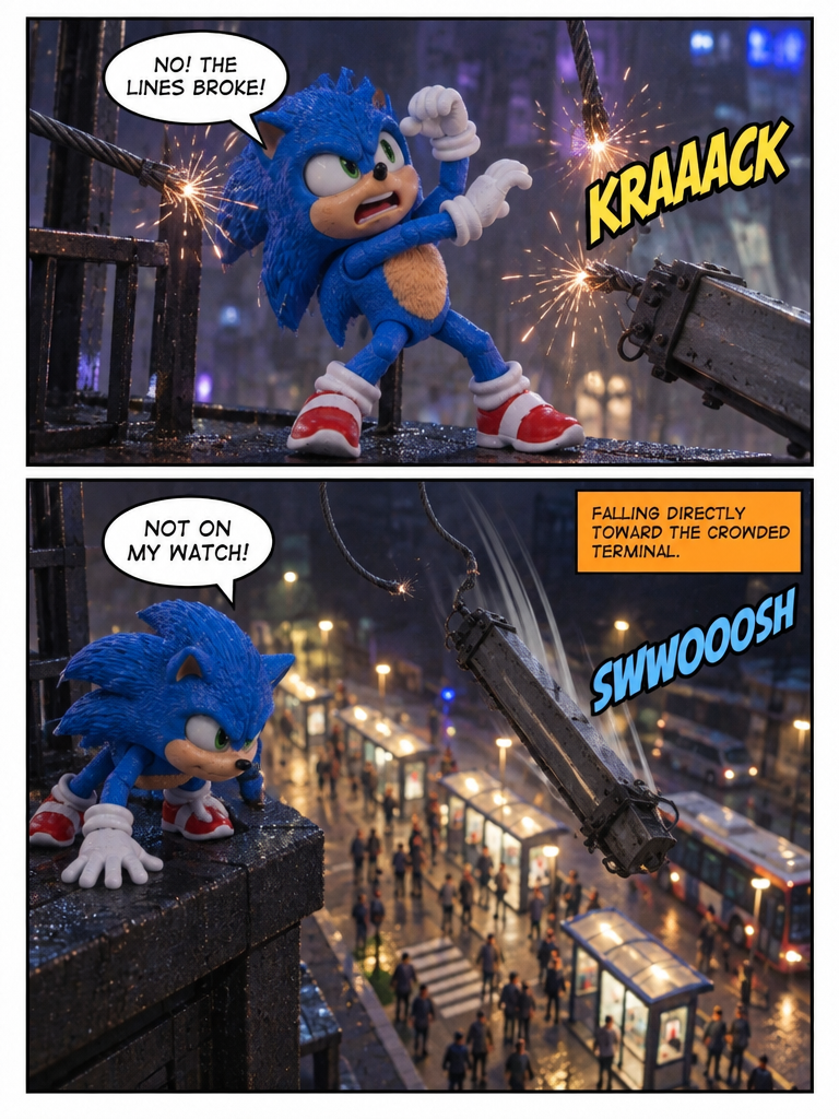 Rooftop Storm Rescue (page 3 of 4)