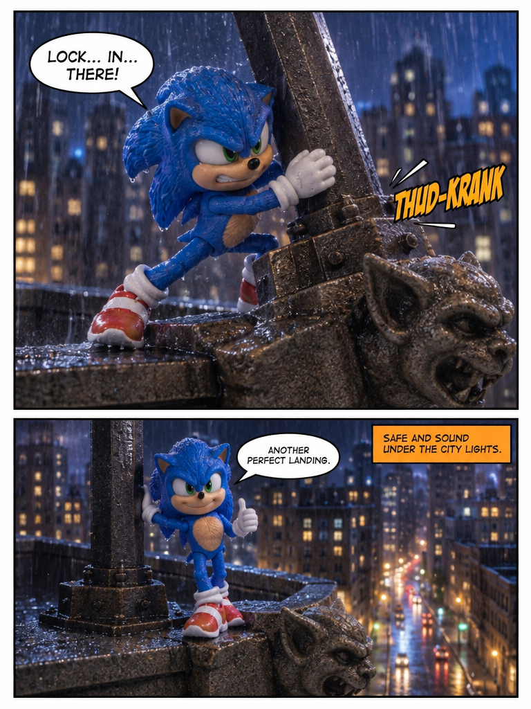 Rooftop Storm Rescue (page 4 of 4)