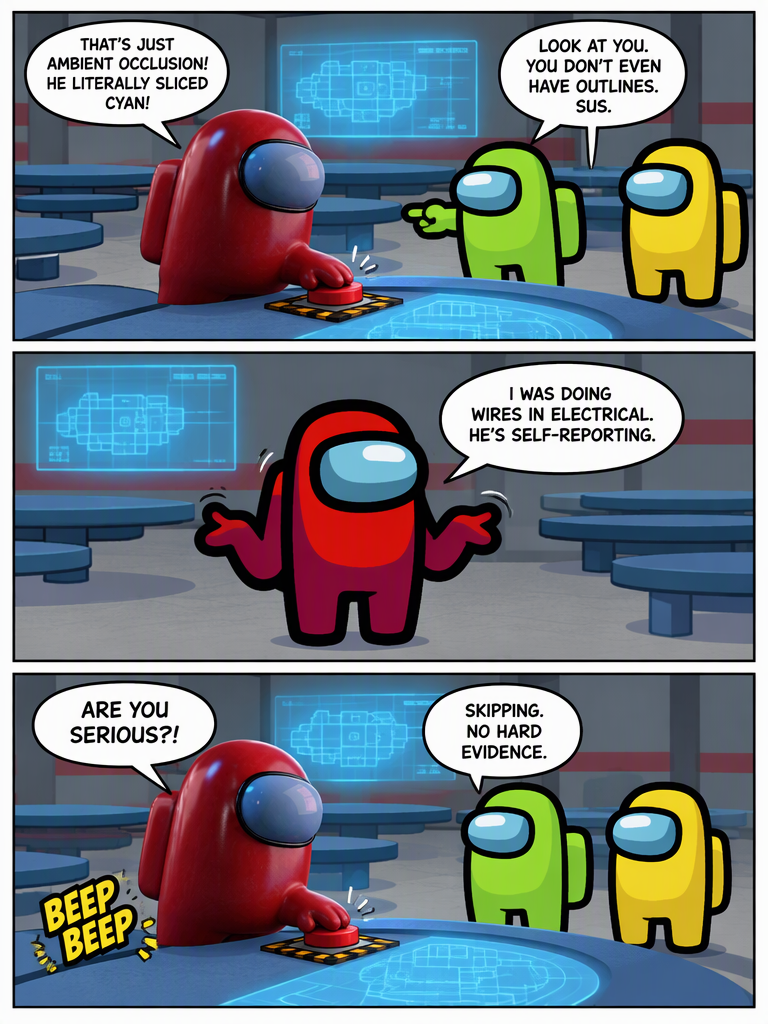 Dimensional Blindness (page 3 of 4)