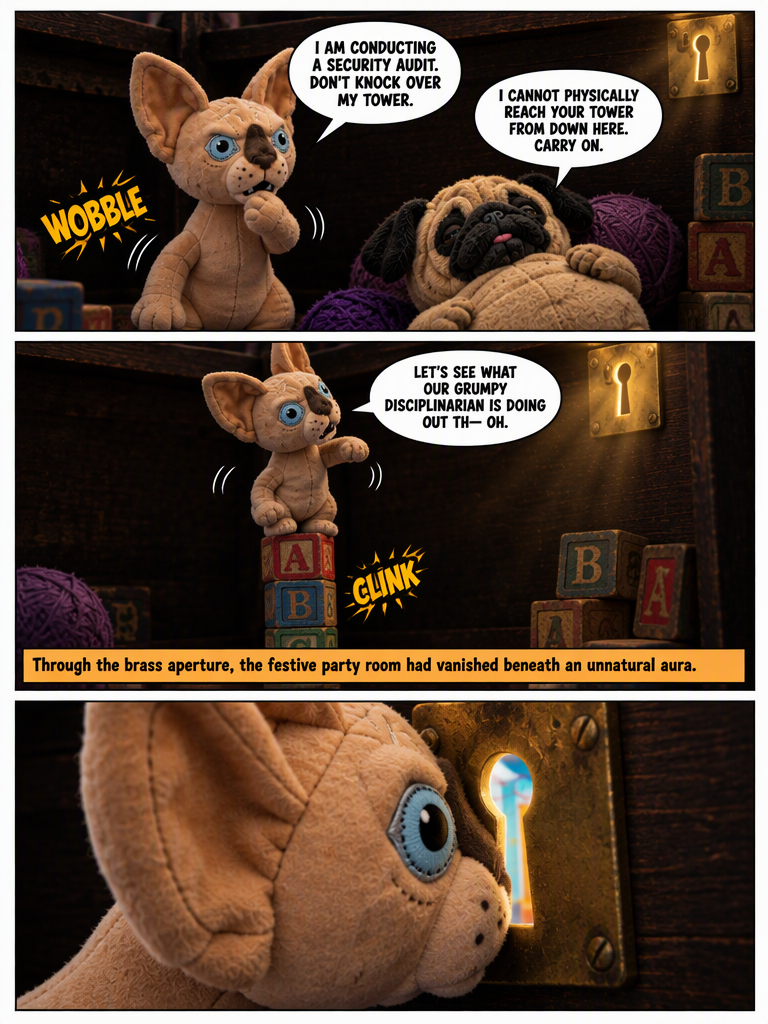 A Devil in Disguise (page 2 of 4)