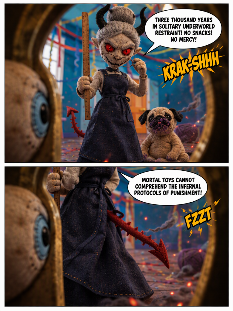 A Devil in Disguise (page 3 of 4)
