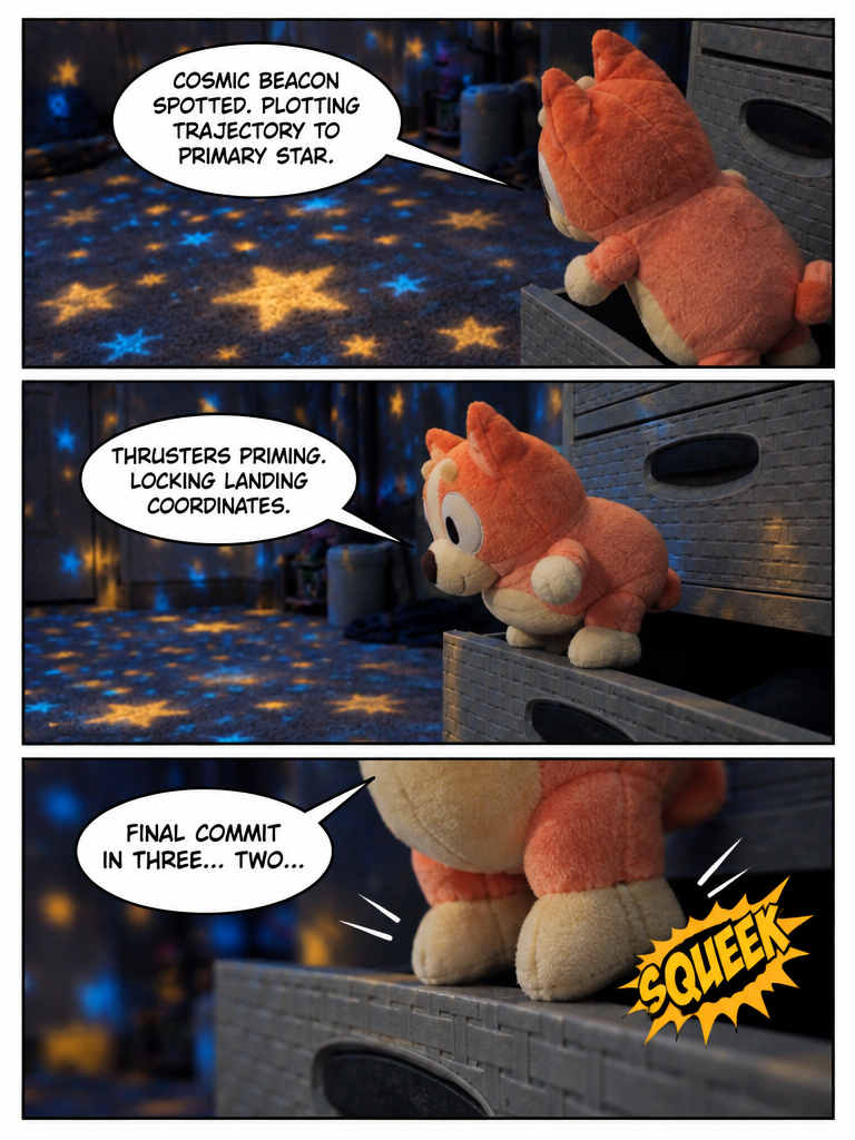 The galaxy comic (page 5 of 12)