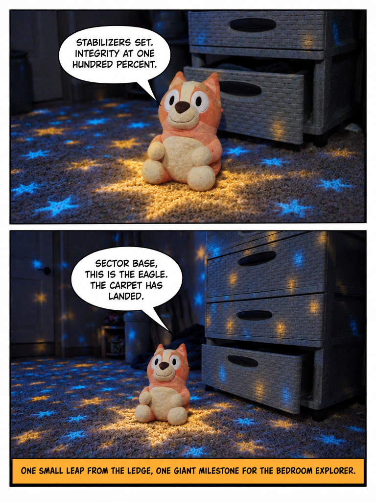 The galaxy comic (page 8 of 12)