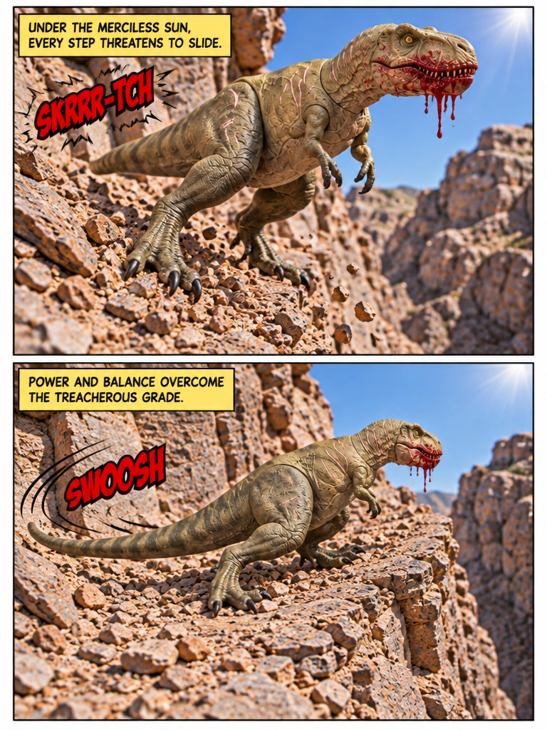 Ascent of the Victor (page 2 of 4)