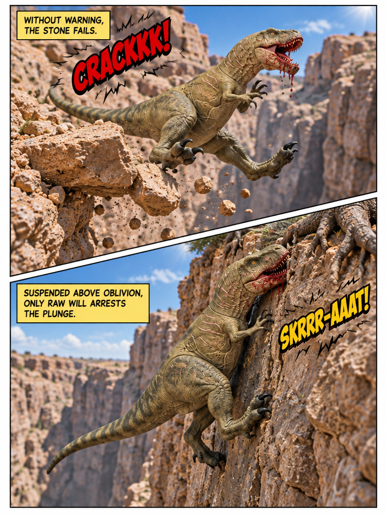 Ascent of the Victor (page 3 of 4)