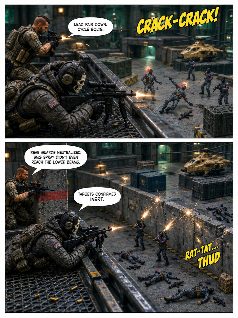 ghost and soap snipers (page 3 of 4)