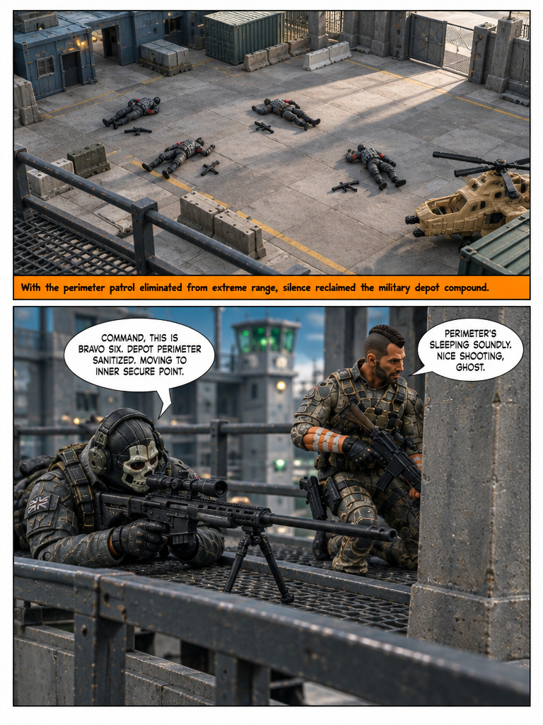 ghost and soap snipers (page 4 of 4)